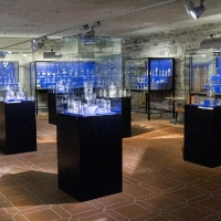 Archeonorico_Glasausstellung